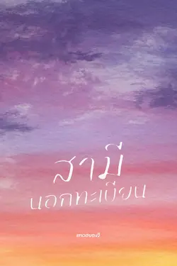 ปกอีบุ๊กเรื่อง สามีนอกทะเบียน *spin off ภรรยาก้นครัว