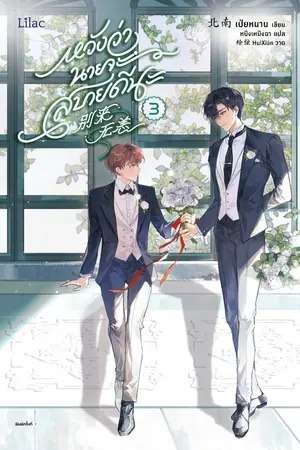 หวังว่านายจะสบายดีนะ เล่ม 3 (จบ)