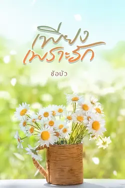 ปกอีบุ๊กเรื่อง เพียงเพราะรัก