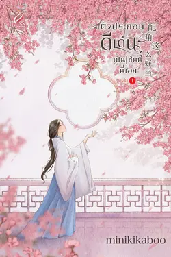 ปกอีบุ๊กเรื่อง ตัวประกอบดีเด่นเป็นเช่นนี้นี่เอง เล่ม 1 (极品女配)