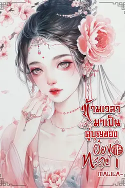 ปกอีบุ๊กเรื่อง ข้ามเวลามาเป็นคู่บุญของอ๋องทรราช