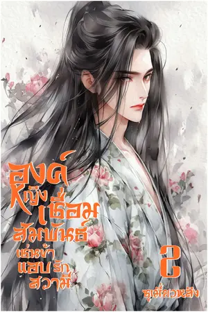 องค์หญิงเชื่อมสัมพันธ์เช่นข้าแอบรักสวามี เล่ม 2