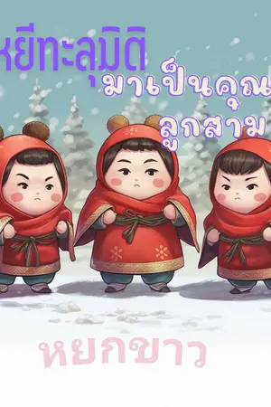 ไป๋หยีทะลุมิติมาเป็นคุณแม่ลูกสาม