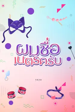 ปกอีบุ๊กเรื่อง ผมชื่อเนตรครับ