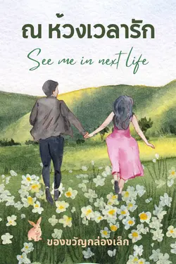 ปกอีบุ๊กเรื่อง ณ ห้วงเวลารัก (See mi in next life)