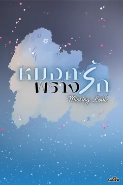 ปกอีบุ๊กเรื่อง หมอกพรางรัก (Missing Love)