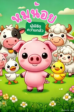 ปุ้ย หมูน้อยผู้พิชิตความกลัว