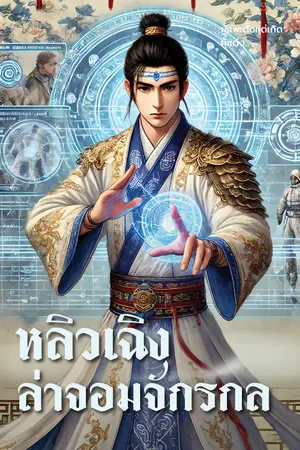 หลิวเฉิง ล่าจอมจักรกล เล่ม 1