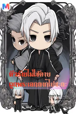 ปกนิยาย