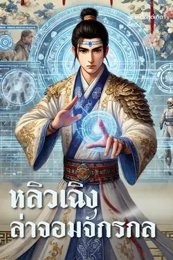 ปกอีบุ๊กเรื่อง หลิวเฉิง ล่าจอมจักรกล เล่ม 1