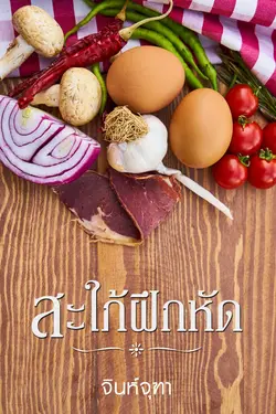 ปกอีบุ๊กเรื่อง สะใภ้ฝึกหัด