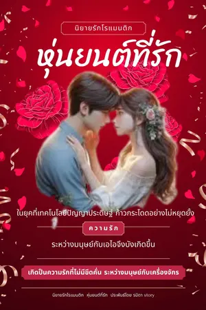 หุ่นยนต์ที่รัก