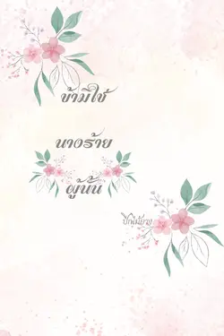 ปกนิยาย