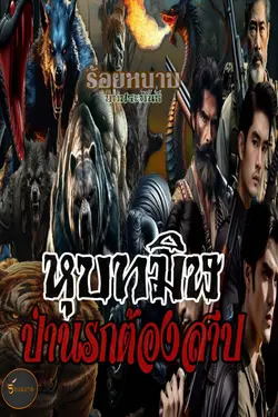 ปกนิยาย