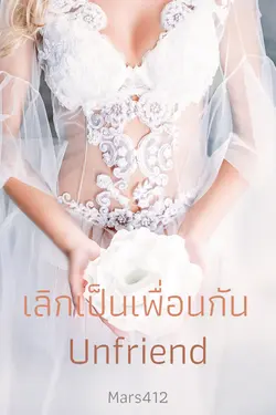 ปกอีบุ๊กเรื่อง เลิกเป็นเพื่อนกัน Unfriend