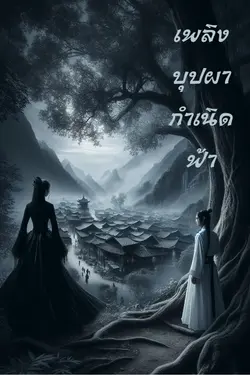 ปกอีบุ๊กเรื่อง เพลิงบุปผากำเนิดฟ้า เล่ม 1