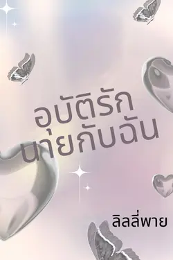 ปกอีบุ๊กเรื่อง อุบัติรักนายกับฉัน