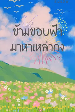 ปกอีบุ๊กเรื่อง ข้ามขอบฟ้ามาหาเหล่ากง 