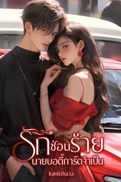 ปกนิยาย