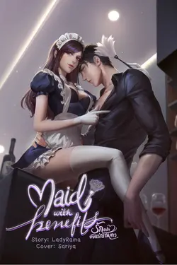 ปกอีบุ๊กเรื่อง Maid with Benefits รักจับใจยัยแม่บ้านสาว