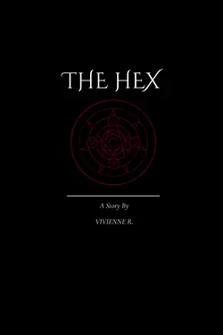 ปกอีบุ๊กเรื่อง THE HEX