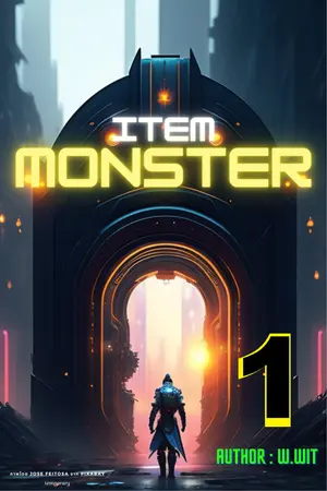 item monster ไอเทม มอนสเตอร์ เล่ม 1