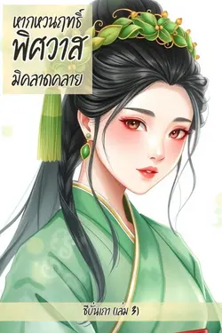 ปกอีบุ๊กเรื่อง [ฮาเร็ม] หากหวนฤทธิ์พิศวาสมิคลาดคลาย (เล่ม ๓)