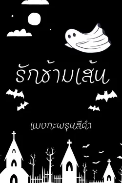 ปกอีบุ๊กเรื่อง รักข้ามเส้น #วิญกัน