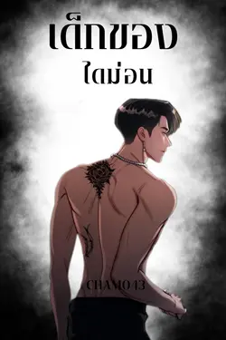 ปกอีบุ๊กเรื่อง เด็กของไดม่อน