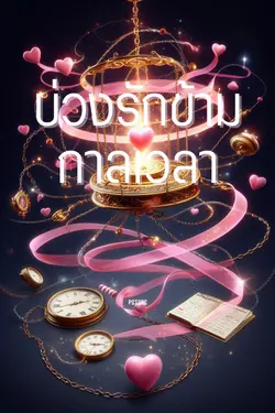 ปกอีบุ๊กเรื่อง บ่วงรักข้ามกาลเวลา