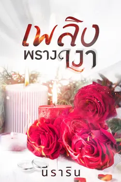 ปกอีบุ๊กเรื่อง เพลิงพรางเงา