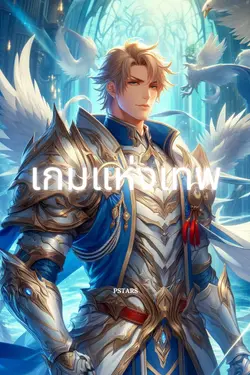 ปกอีบุ๊กเรื่อง เกมแห่งเทพ