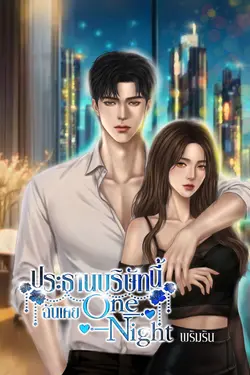 ปกอีบุ๊กเรื่อง ประธานบริษัทนี้ฉันเคย One Night