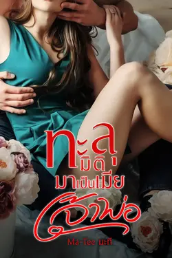 ปกอีบุ๊กเรื่อง ทะลุมิติมาเป็นเมียเจ้าพ่อ