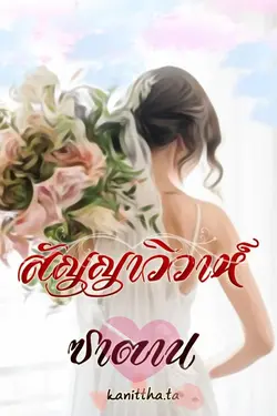 ปกอีบุ๊กเรื่อง สัญญาวิวาห์ซาตาน