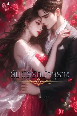 ปกอีบุ๊กเรื่อง สัมผัสรักมัจจุราช