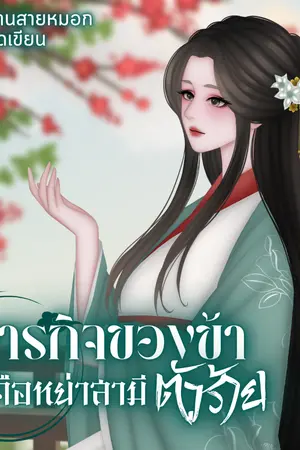 ภารกิจของข้าคือหย่าสามีตัวร้าย