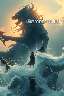 ปกอีบุ๊กเรื่อง เส้นทางแห่งการเสียสละ