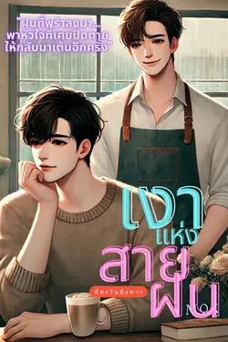 ปกอีบุ๊กเรื่อง เงาแห่งสายฝน