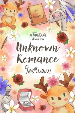 ปกอีบุ๊กเรื่อง Unknown Romance ใครจีบผม?