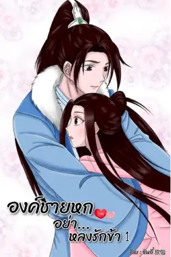 ปกอีบุ๊กเรื่อง องค์ชายหกอย่าหลงรักข้า 1