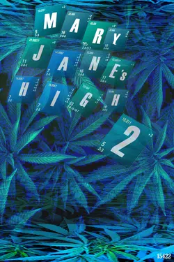 ปกอีบุ๊กเรื่อง mary jane's high 2