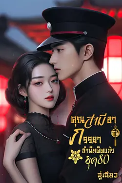 ปกอีบุ๊กเรื่อง คุณสามีขา ภรรยาสำนึกผิดแล้ว เล่ม1