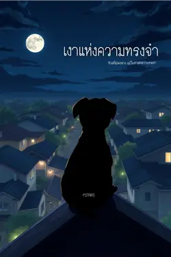 ปกอีบุ๊กเรื่อง เงาแห่งความทรงจำ