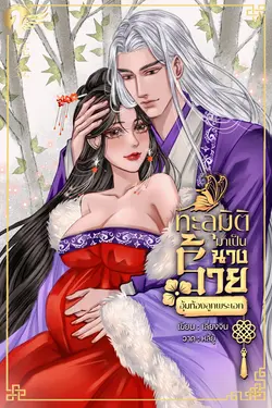 ปกอีบุ๊กเรื่อง ทะลุมิติมาเป็นนางร้ายอุ้มท้องลูกพระเอก