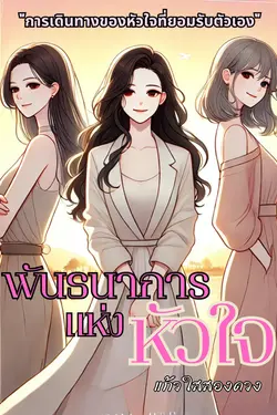 ปกอีบุ๊กเรื่อง พันธนาการแห่งหัวใจ