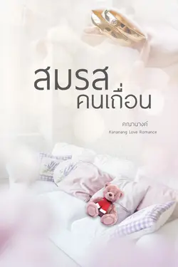 ปกอีบุ๊กเรื่อง สมรสคนเถื่อน