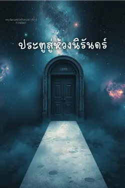 ปกอีบุ๊กเรื่อง ประตูสู่ห้วงนิรันดร์