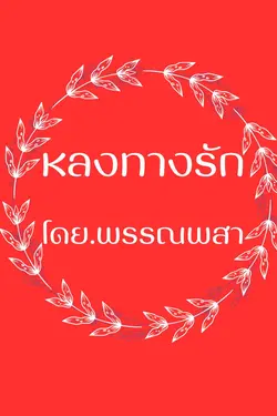 ปกอีบุ๊กเรื่อง หลงทางรัก