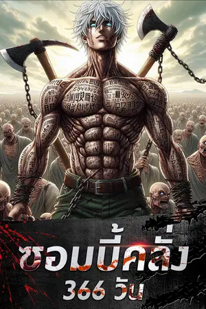 ซอมบี้คลั่ง 366 วัน เล่ม 1
